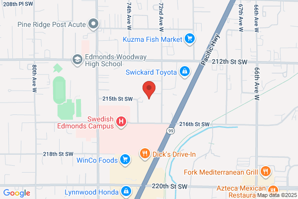 Edmonds Rehabilitation and Healthcare Services