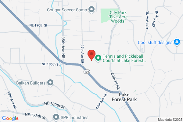 Shoreline Public Schools, Elementary Schools, Lake Forest Park