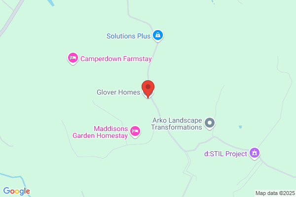 Glover Homes Inc