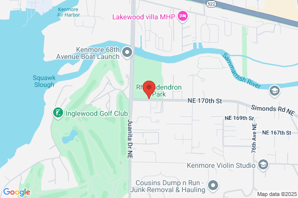 Kenmore Senior Center