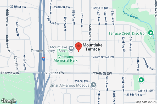Mountlake Terrace Plaza