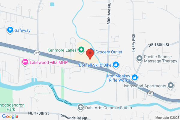 Kenmore Cleaners