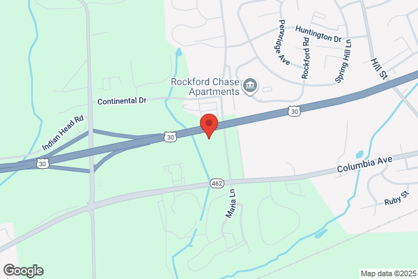 Comfort Inn Lancaster County
