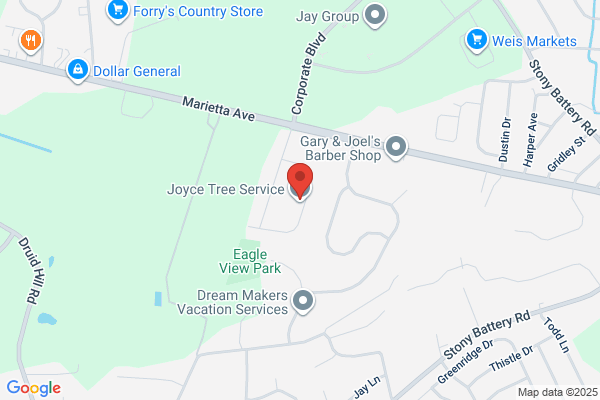 Joyce Tree Svc