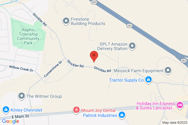 A & M Hardware Inc