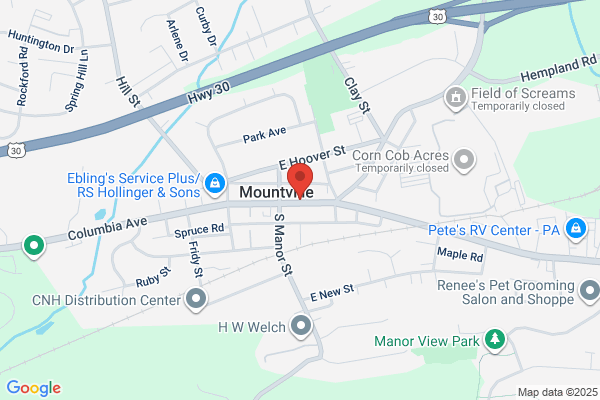 Mountville Boro Hall