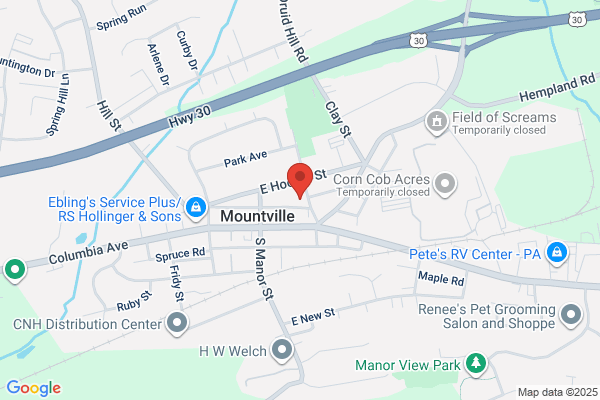 Mountville Fire Hall