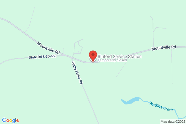 Bluford Service Station & Grocery