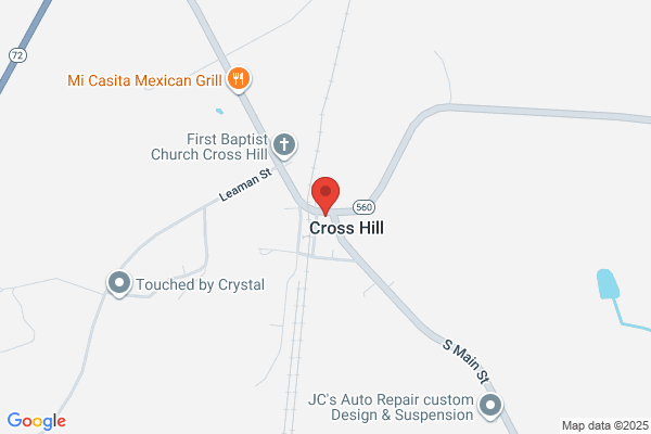 Cross Hill Supply