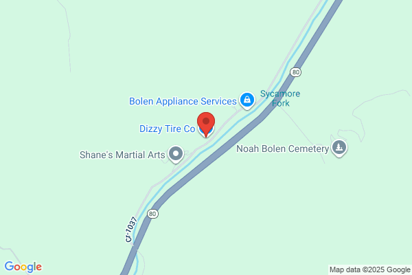 Dizzy Tire Company Inc