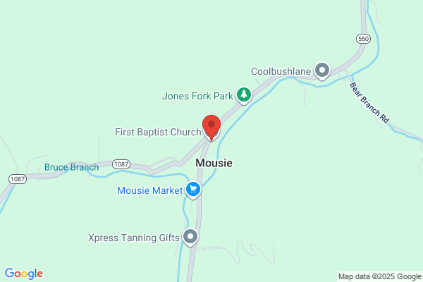 First Baptist Church of Mousie