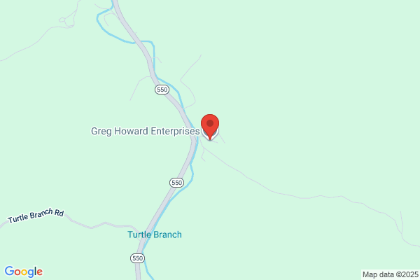 Howard Greg Enterprises Inc