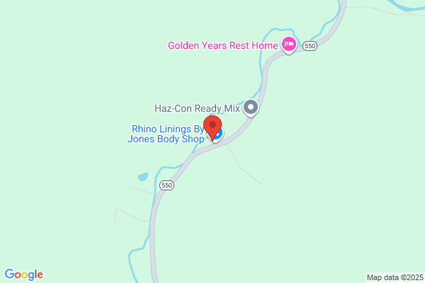 Jones Body Shop
