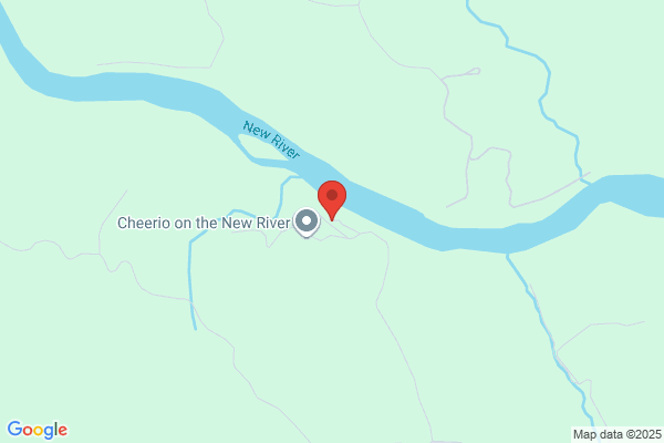 Camp Cheerio Adventure Camp