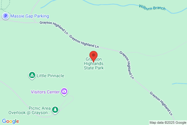 Recreation, Grayson Highlands, State Park