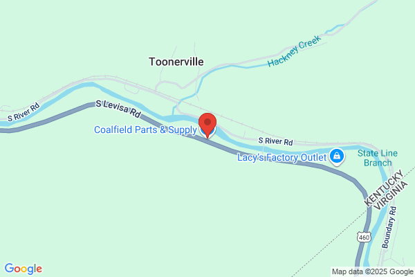 Coalfield Parts & Supply