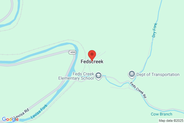 Feds Creek Family Resorce Center