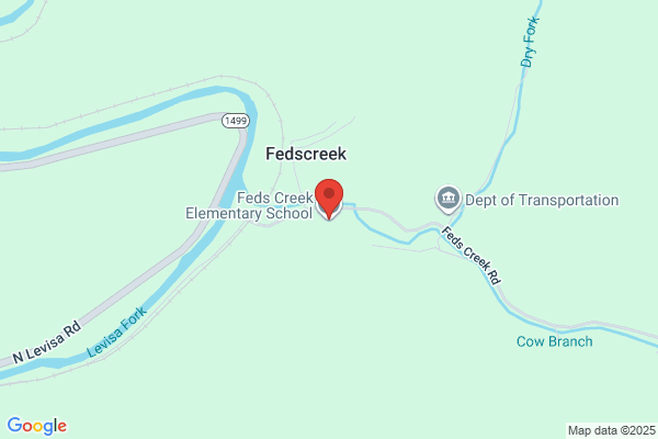 Feds Creek High School
