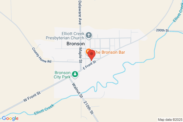 Bronson City of, City Hall