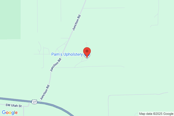 Pam's Upholstery