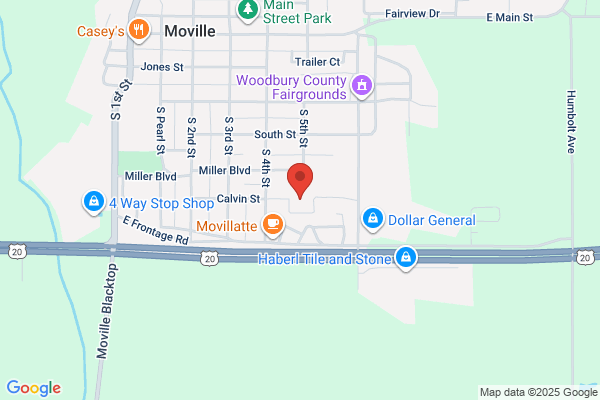 Woodbury Central School, Moville