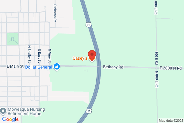 Casey's