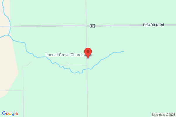 Locust Grove Church
