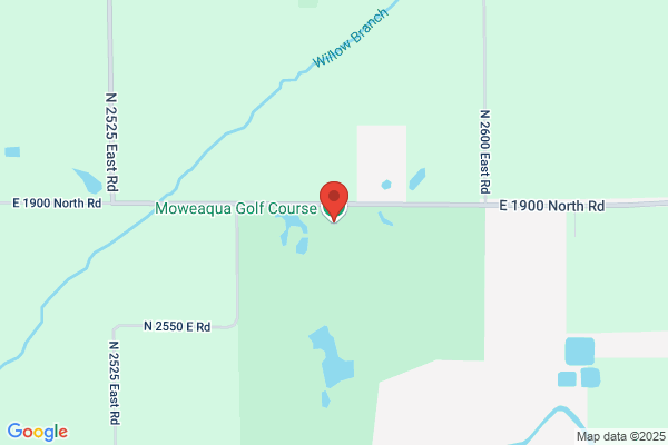 Moweaqua Golf Course