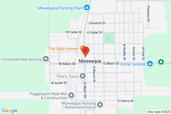 Moweaqua Pumping Station