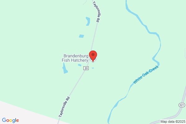 Brandenburg Fish Hatchery