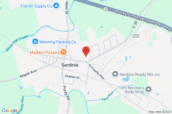 Washington Township Trustees Brown County