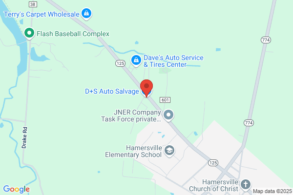 Doc's Auto Salvage