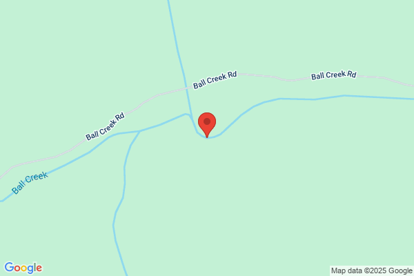Ball Creek Ranch Preserve