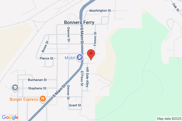 Bonners Ferry Funeral Home Inc