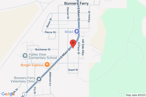 Bonners Ferry Herald