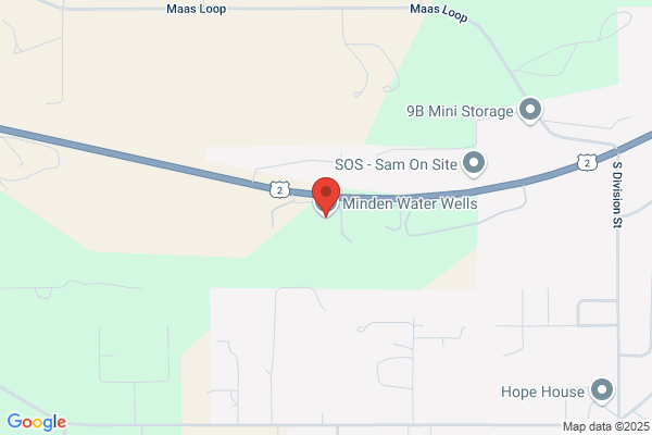 Minden Water Wells Inc