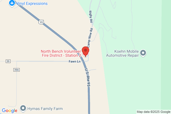 North Bench Fire District