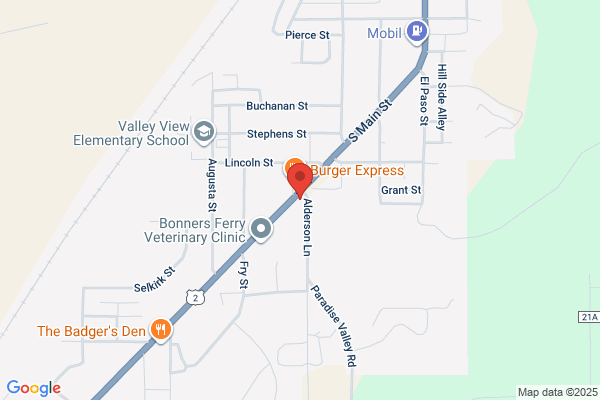South Hill Chevron