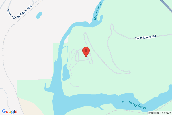 Twin Rivers Canyon Resort