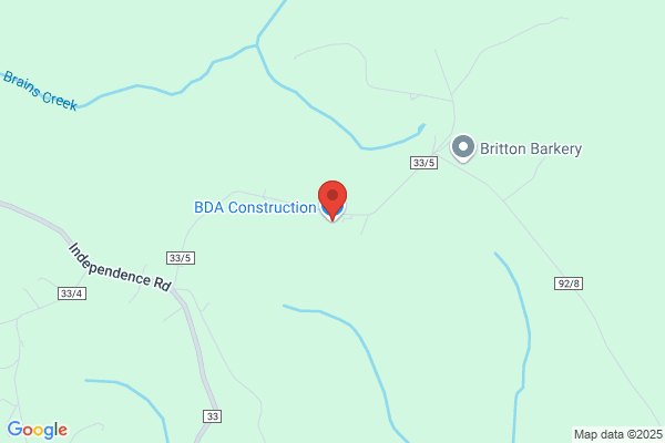 Bd&a Realty & Construction Inc