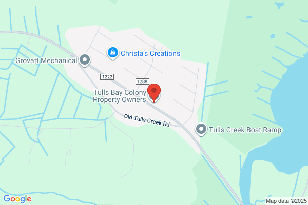 Tulls Bay Colony Property Owner's Association