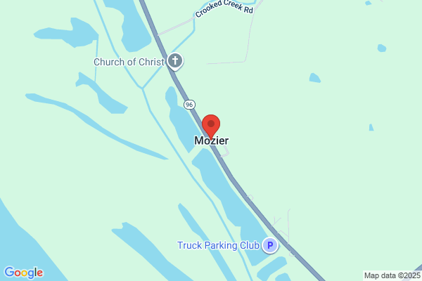Mozier Junction