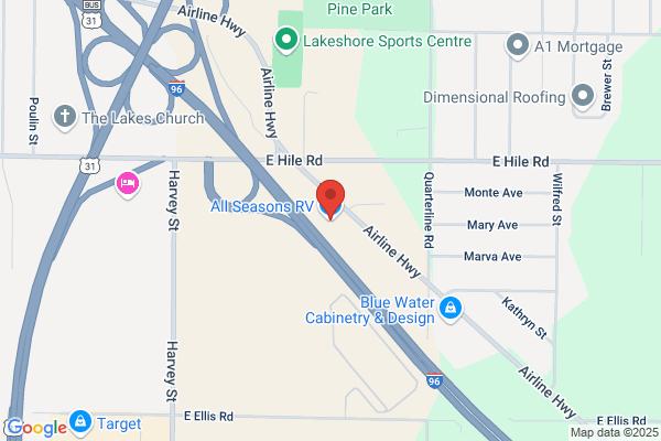 All Seasons RV Center Inc.