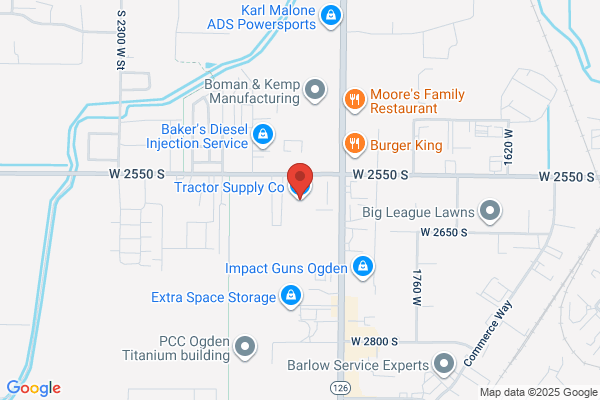 Tractor Supply Co.