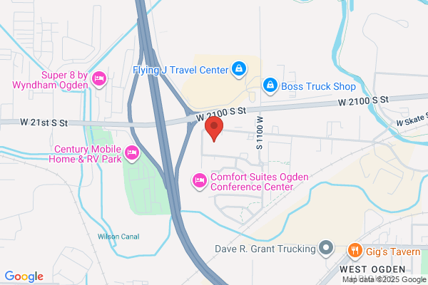 WoodSpring Suites Ogden