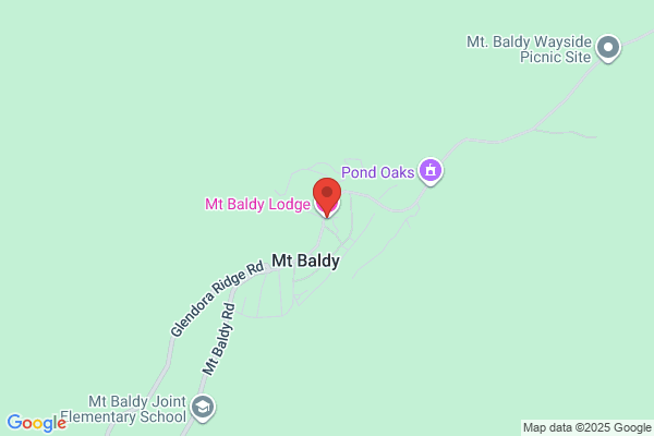 Mt Baldy Lodge