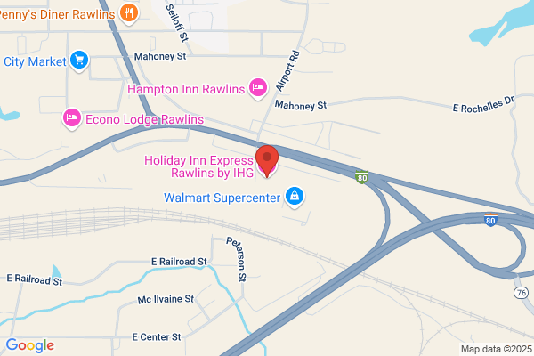 Holiday Inn Express Rawlins, an IHG Hotel