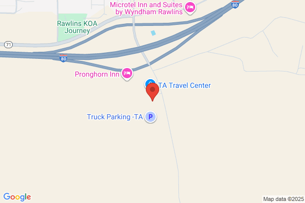 TA Truck Service