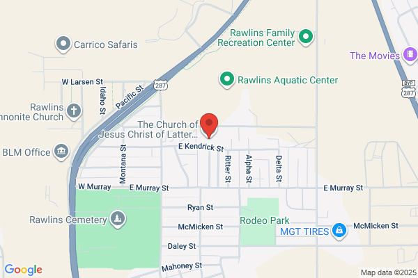 FamilySearch center