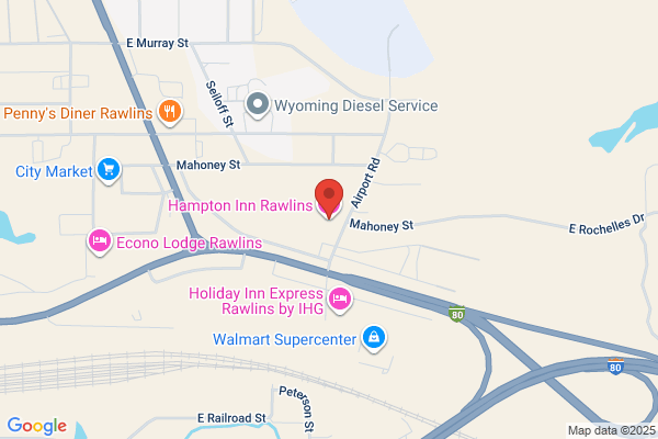 Hampton Inn Rawlins